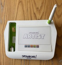 Nintendo Wii  Drawsome Tablet