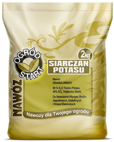 Solfato potassio 2kg - di,