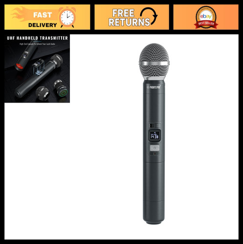 Microfono portatile wireless - portatile,