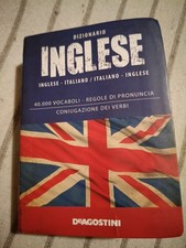 Dizionario tascabile inglese