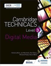 Cambridge Technicals Level 3