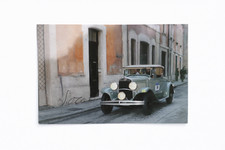 Fotografia Auto Storica