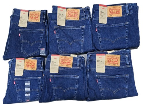 Jeans uomo levis 505 - uomo,