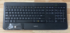 Logitech K800 Y-R0011 Tastiera