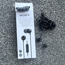 Sony MDR-EX15AP Cuffie stereo