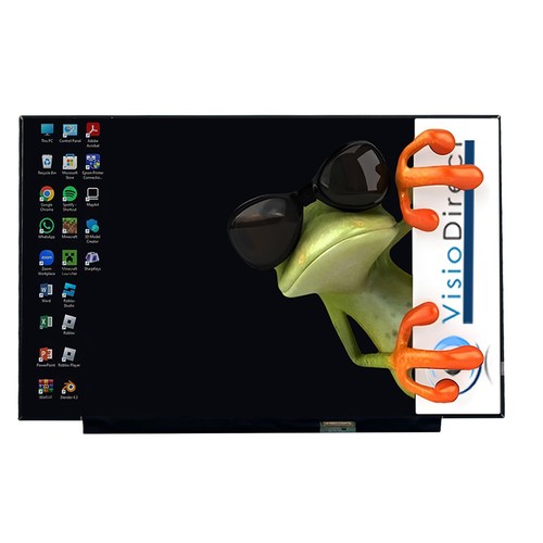Dalle ecran led type - dalle,