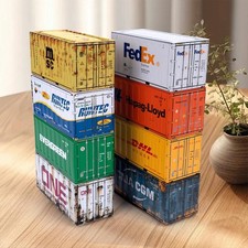 Mini Container Iron Storage