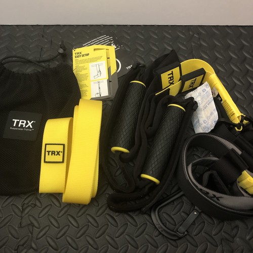 Trx club sospensioni trainer - 4,
