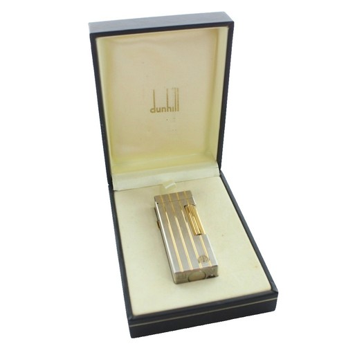 Dunhill accendino gas - accendino, a