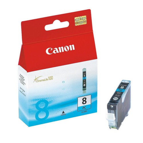 Foto originale canon cli 8pc - foto,