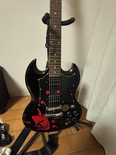 Epiphone chitarra elettrica - epiphone,