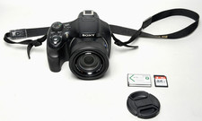 Sony Cyber-shot DSC-HX400V –