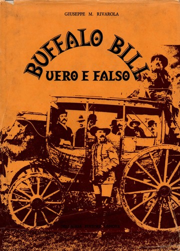 Buffalo bill vero - bill,