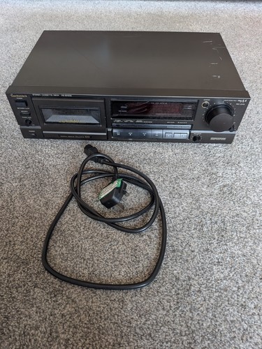 Technics bx606 testine - technics, rs-bx606