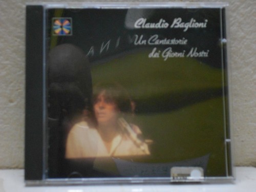 Claudio baglioni un - claudio, baglioni-cd-"un