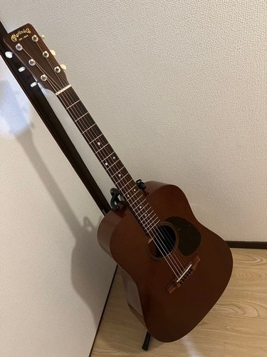 Martin acoustic guitar - martin,