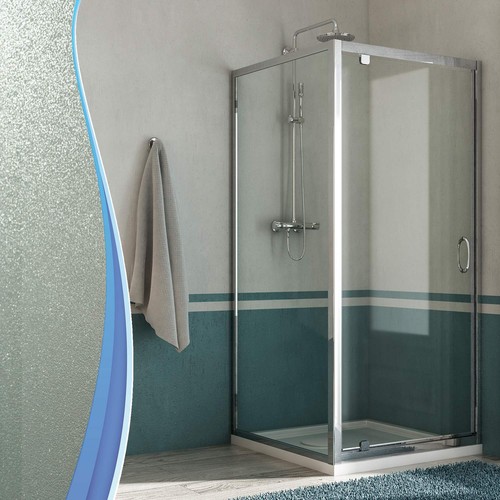Box doccia angolare 75x75 - cm, 1