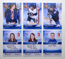 2022 BY cards Olimpiadi di