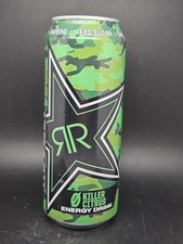 Rockstar Energy Killer Citrus