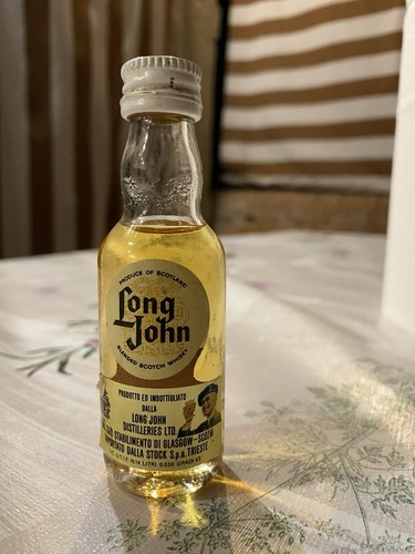 Mignon liquore vintage long - liquore,