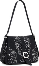 BORSA DONNA NERO