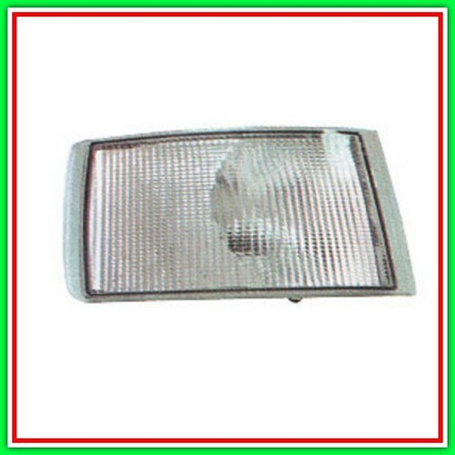 Fanale anteriore sinistro - fanale,