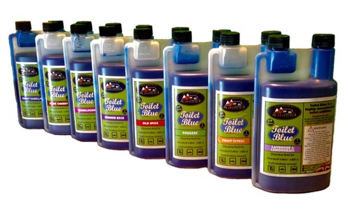 Camperlife blu old spice - camperlife,
