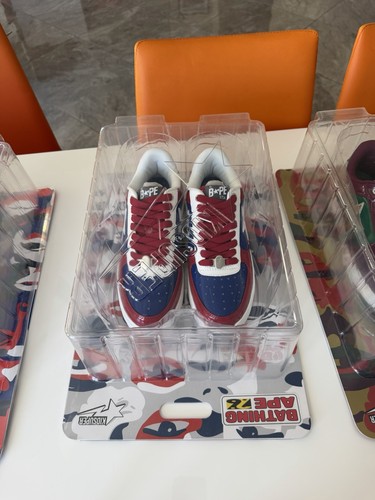 Sneakers kidsuper bape usa - bape,