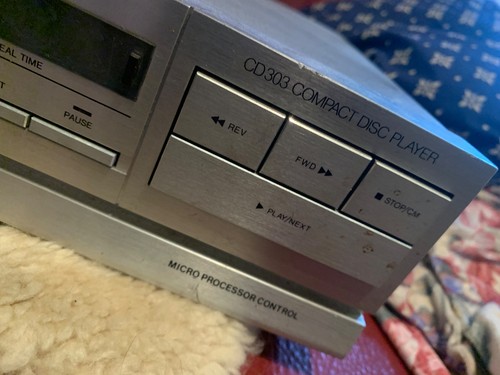 Lettore cd303 compact - lettore,