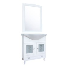 Mobile bagno da - cm, terra
