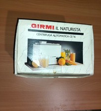 centrifuga automatica per