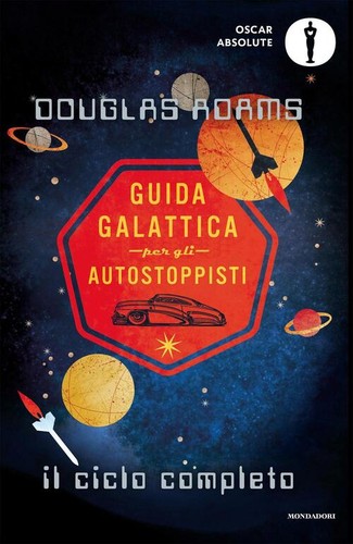 Guida galattica per - guida,