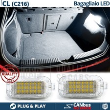 Luci LED Bagagliaio Per