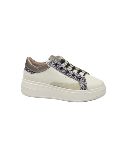 Keys 11210 beige bronzo - bronzo, scarpe