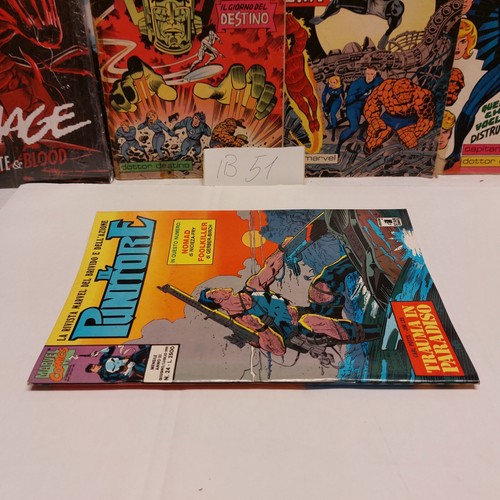 Punitore star comics - punitore,