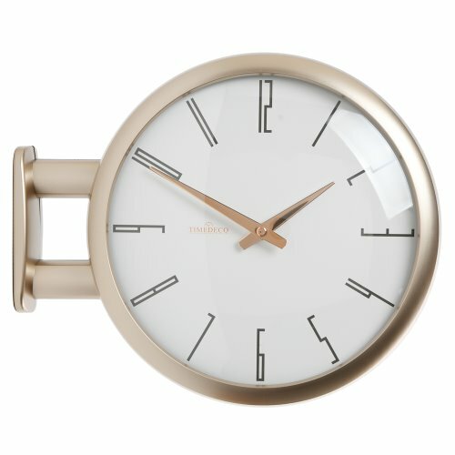 Orologio parete double - da,