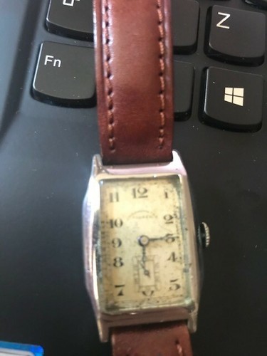 Particolare cronografo vintage