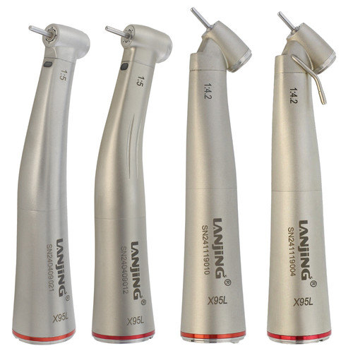 Manipolo elettrico dentale - manipolo,
