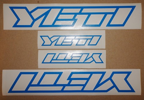 Telaio solo outline blu yeti - 4,