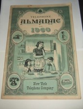 Telefono Almanacco Mostra La