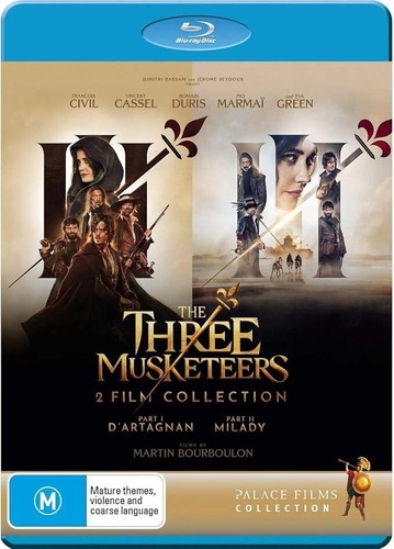 The three musketeers - the,