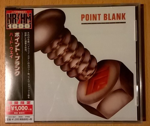 Point blank the hard way - the,