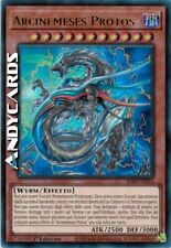 ARCINEMESES PROTOS • (Archnemeses Protos) • Ultra R • RA03 IT023 • 1Ed • Yugioh!