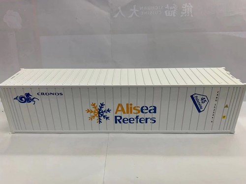 Contenitore mare refrigerato