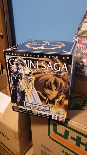 Bandai saint seiya myth - myth, cloth