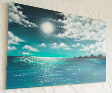 Pittura acrilica originale di