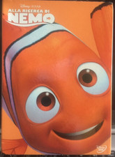 ALLA RICERCA DI NEMO - DVD