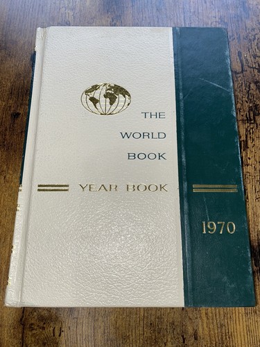 Vintage book the - the, 1970