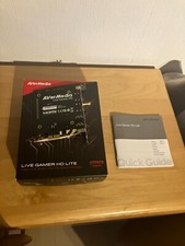 AVerMedia Live Gamer HD Lite (C985E) scheda di acquisizione PCIe Full HD 1080p