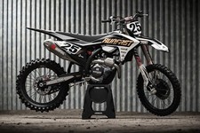 Kit Grafica GASGAS RUNNER MX